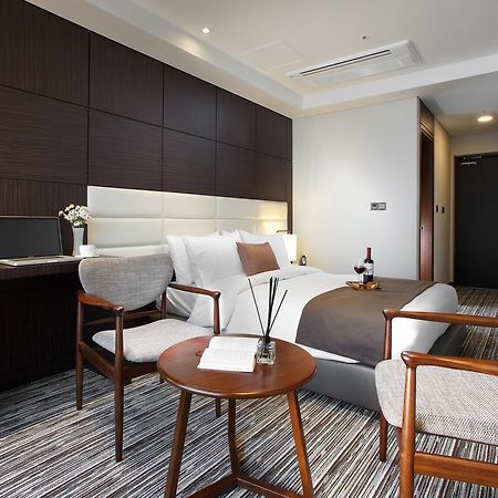 Hotel Abest Premium Incheon Airport Eksteriør bilde