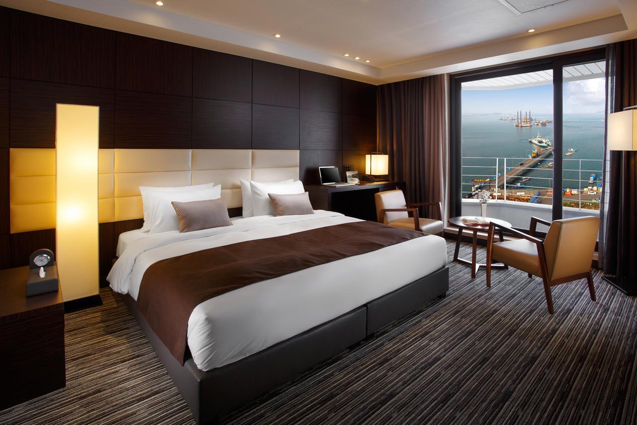 Hotel Abest Premium Incheon Airport Eksteriør bilde