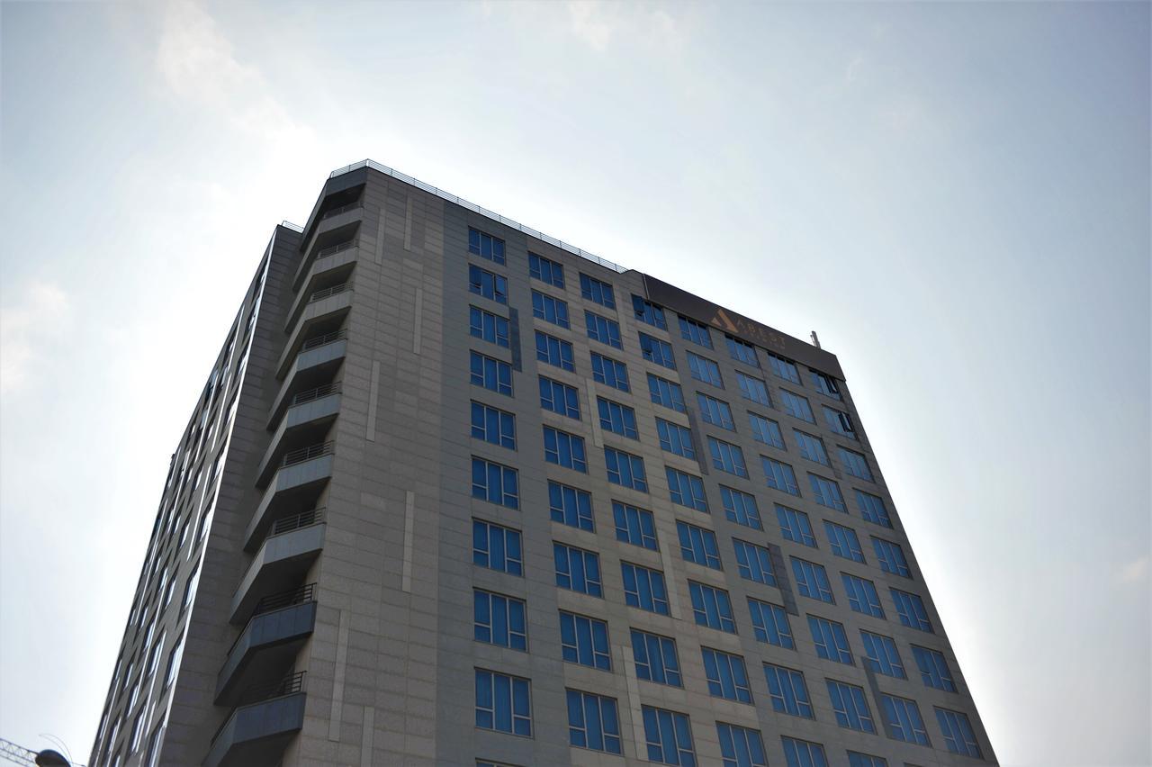 Hotel Abest Premium Incheon Airport Eksteriør bilde