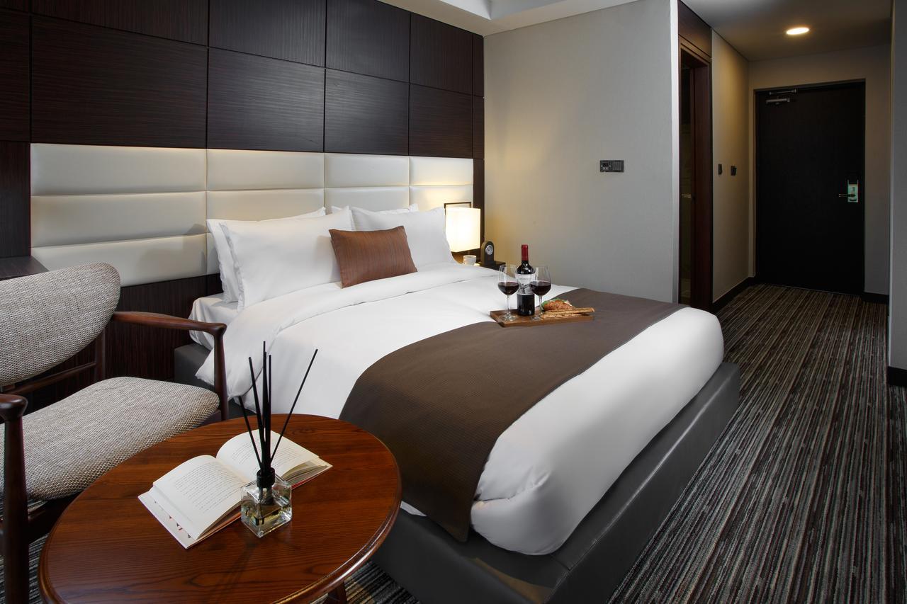 Hotel Abest Premium Incheon Airport Eksteriør bilde