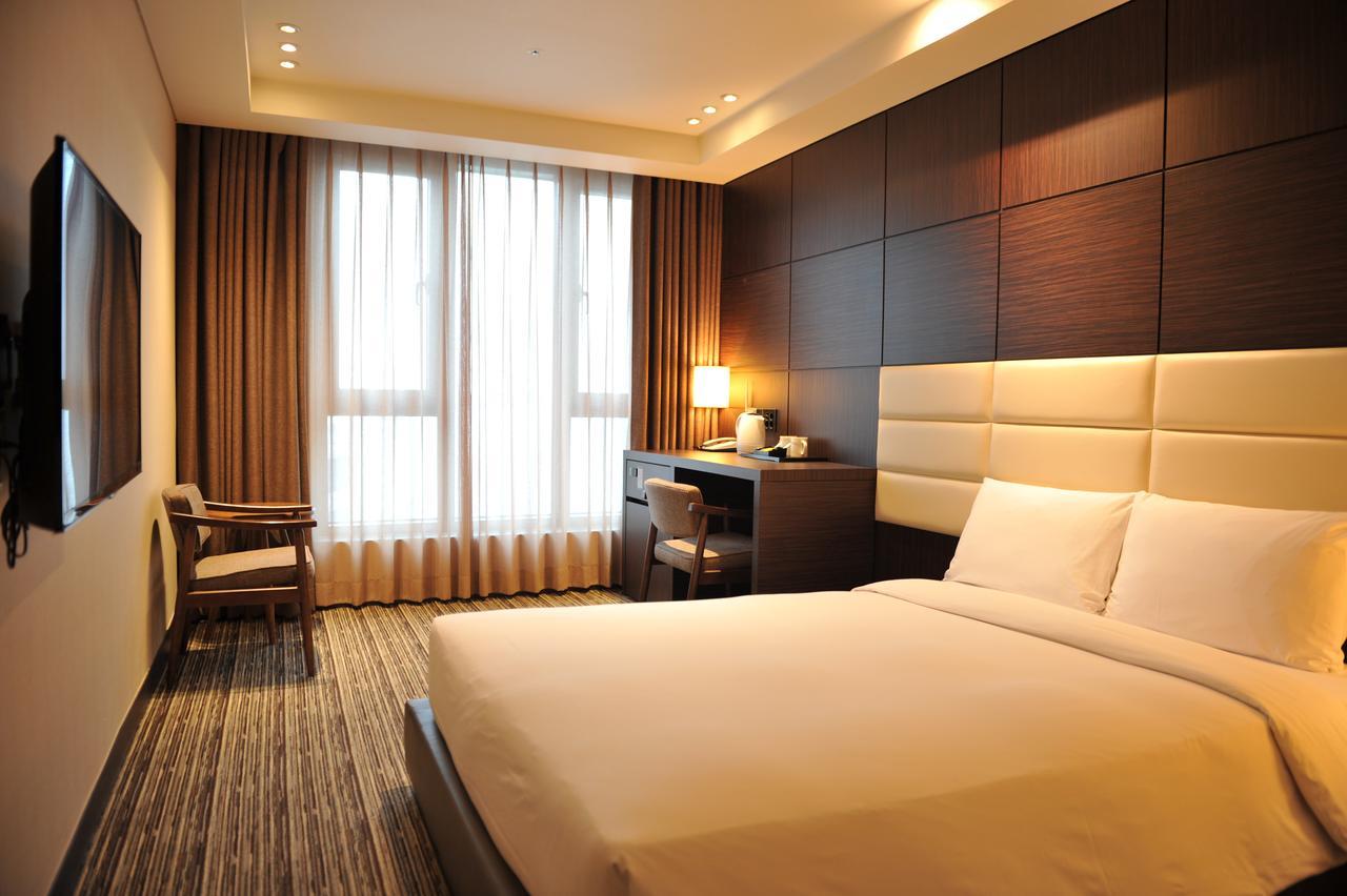 Hotel Abest Premium Incheon Airport Eksteriør bilde