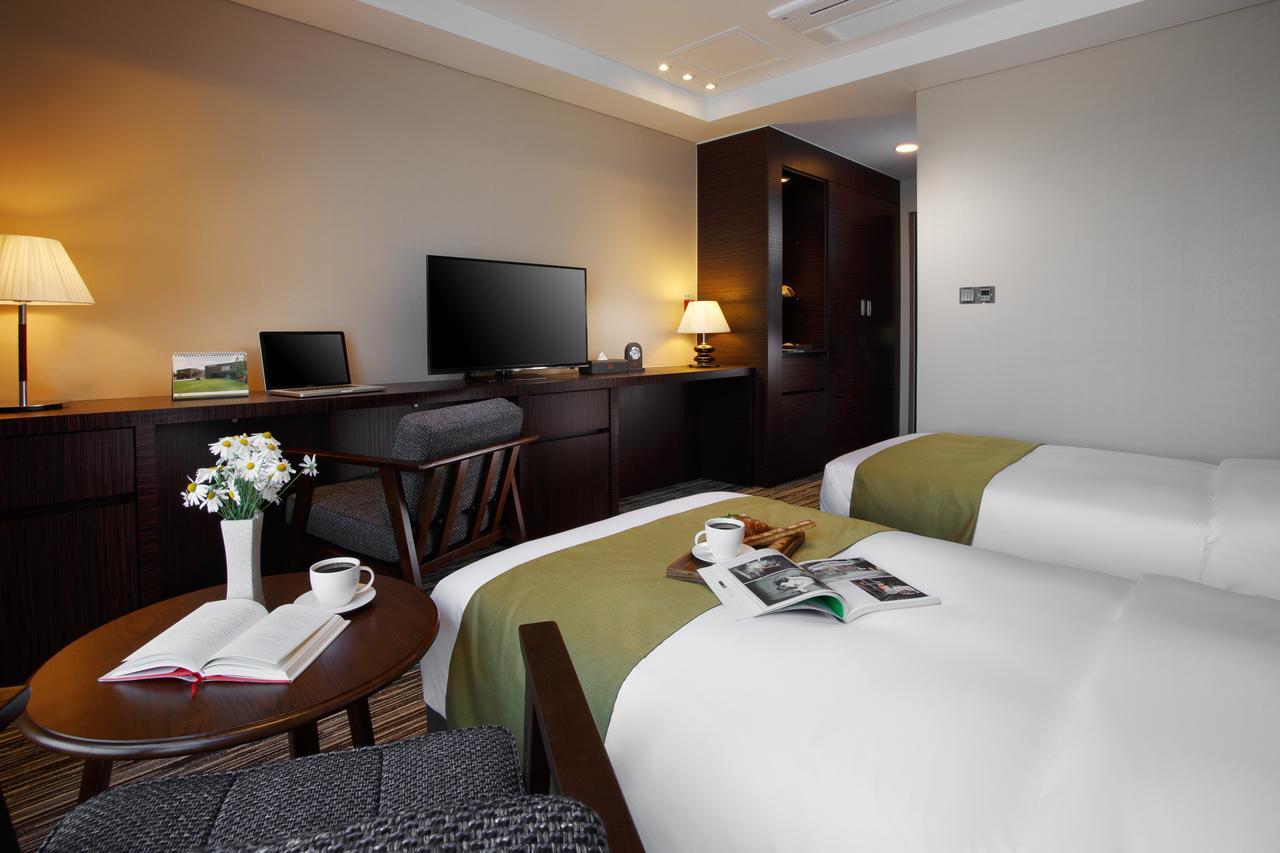 Hotel Abest Premium Incheon Airport Eksteriør bilde