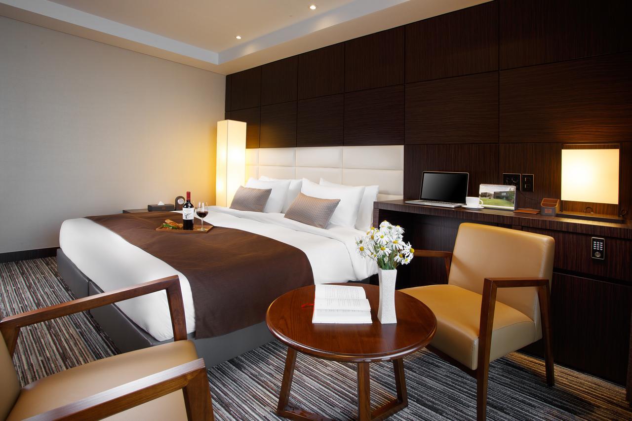 Hotel Abest Premium Incheon Airport Eksteriør bilde