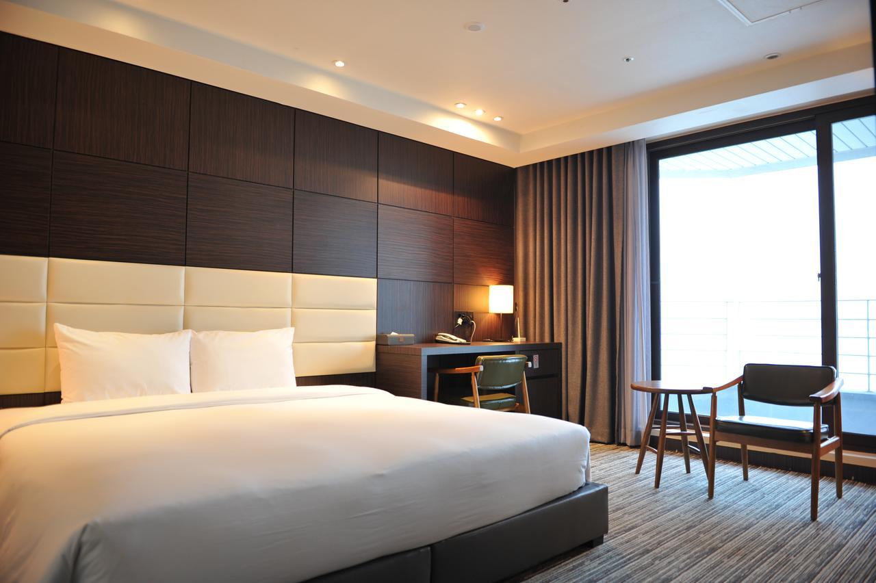 Hotel Abest Premium Incheon Airport Eksteriør bilde