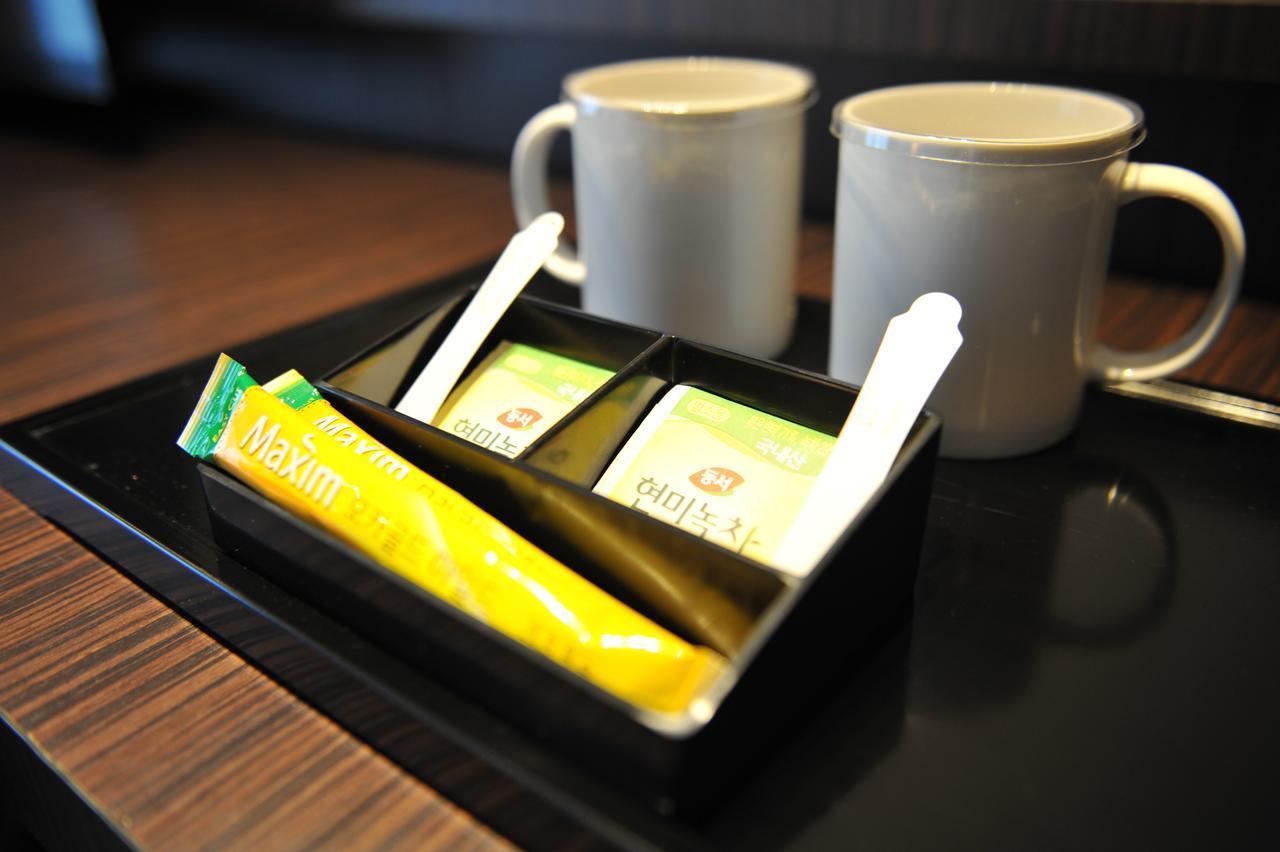 Hotel Abest Premium Incheon Airport Eksteriør bilde