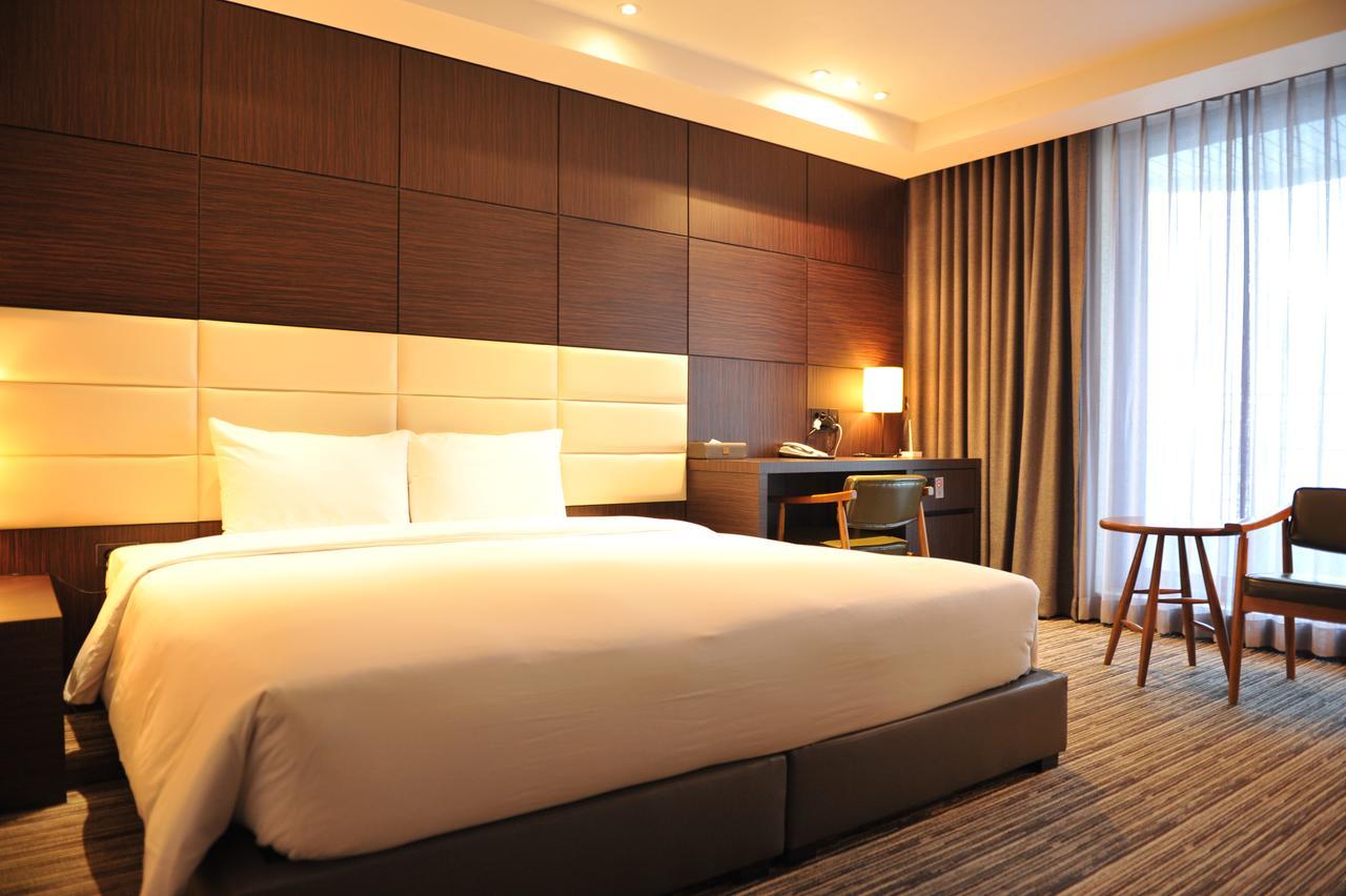 Hotel Abest Premium Incheon Airport Eksteriør bilde