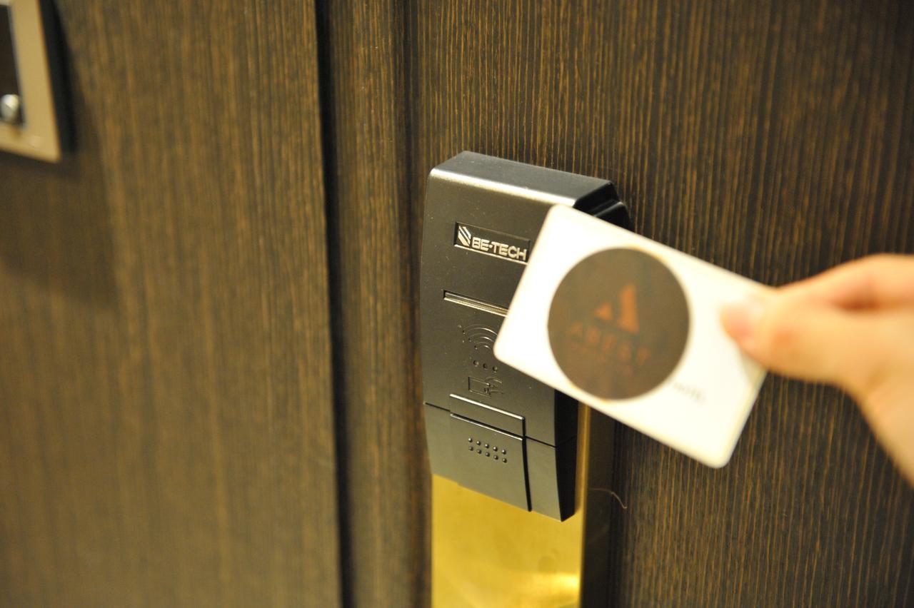 Hotel Abest Premium Incheon Airport Eksteriør bilde